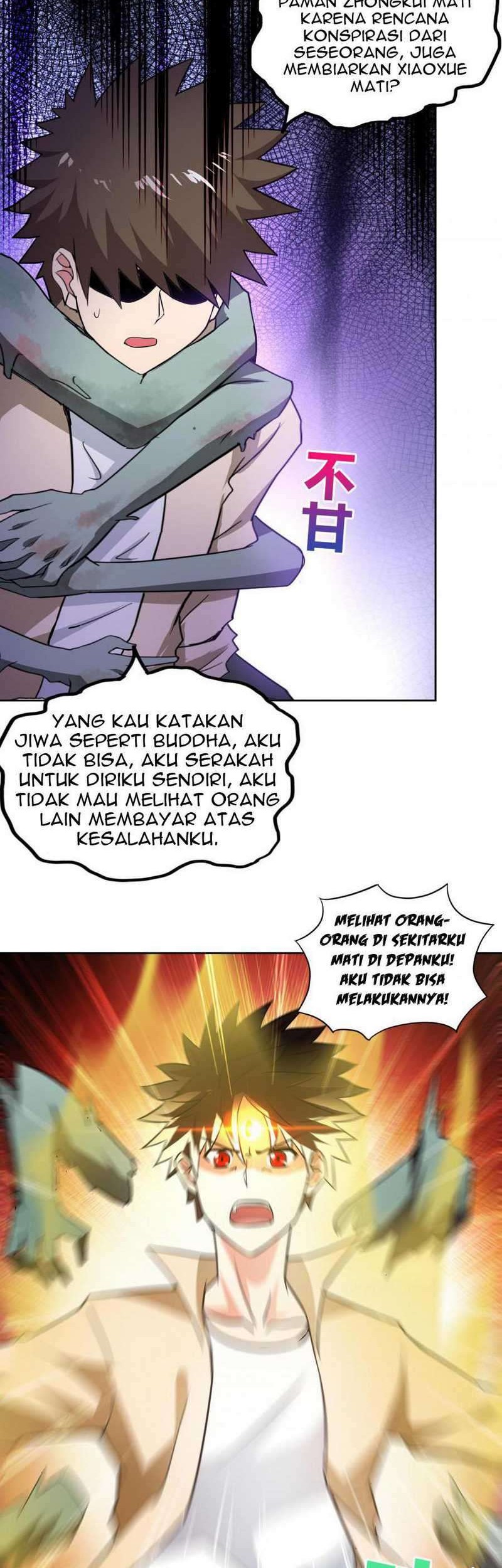 The Nether World Mix of Jiang Long Chapter 58 Gambar 12