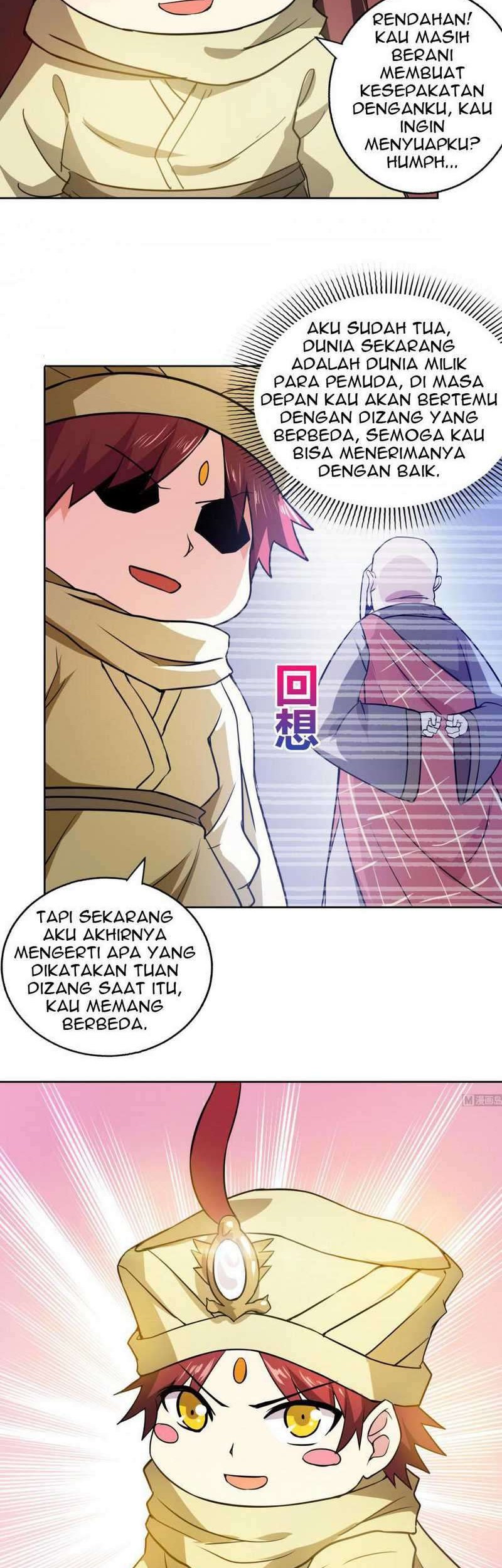 The Nether World Mix of Jiang Long Chapter 58 Gambar 16