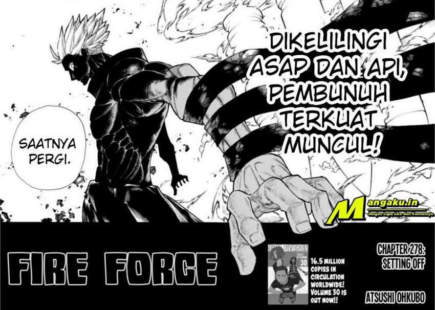 Baca  Fire Brigade of Flames Chapter 278 Gambar 2