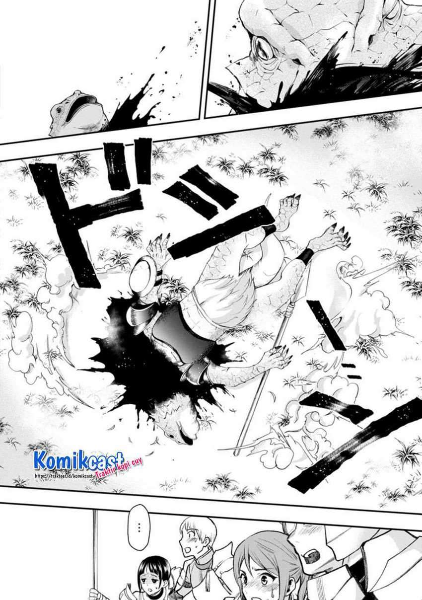 Bouken-ka ni Narou! ~ Sukiruboudo de Dungeon Kouryaku ~ Chapter 23.2 Gambar 4