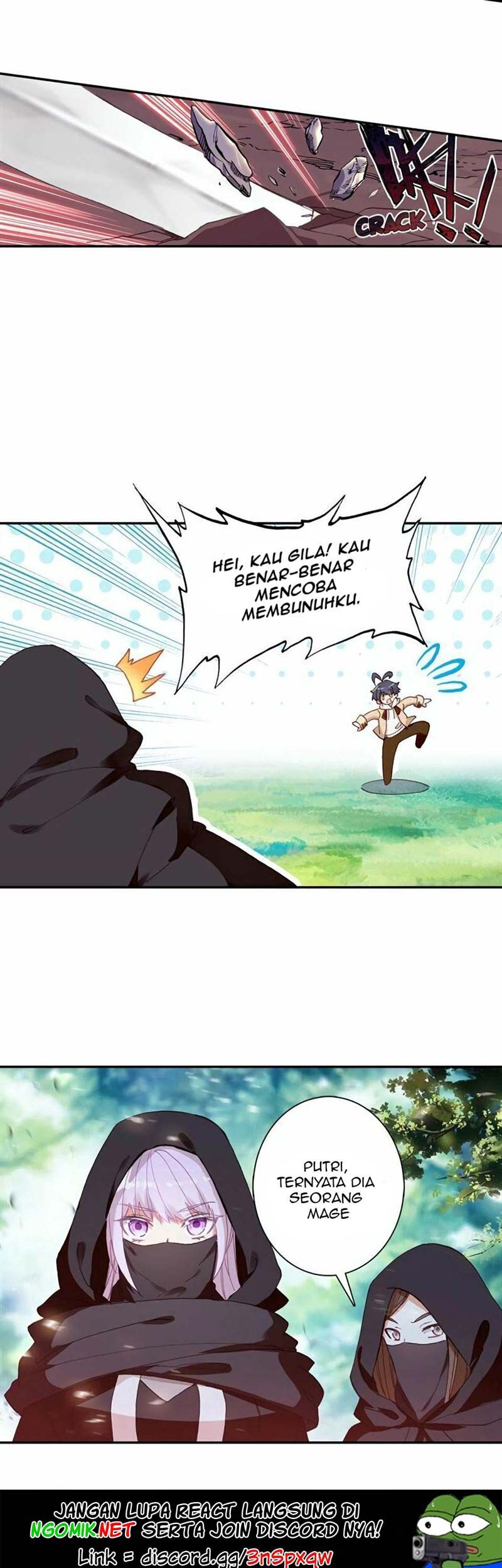 Child of Light Chapter 23.2 Gambar 11