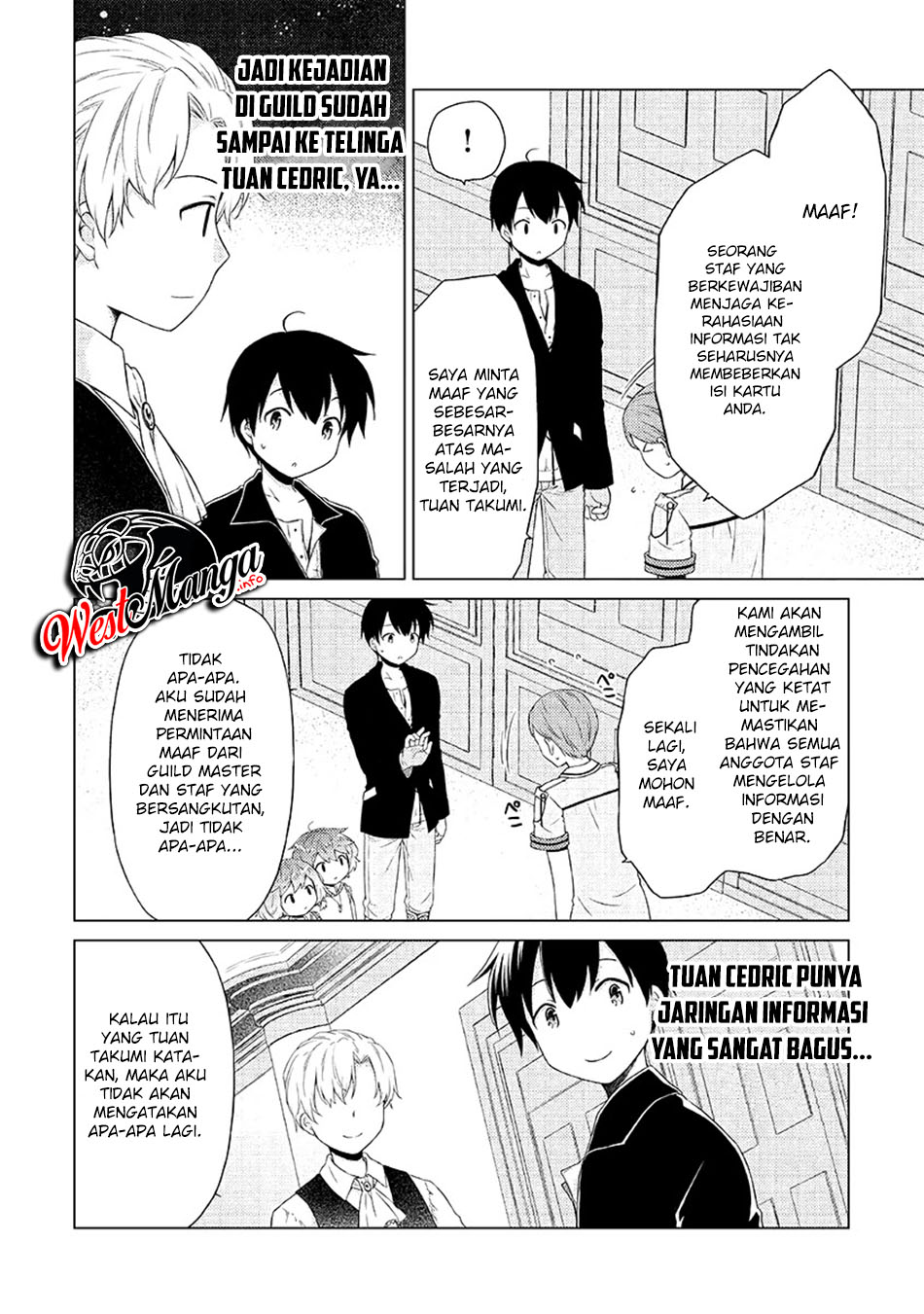 Isekai Yururi Kikou: Kosodateshinagara Boukensha Shimasu Chapter 31 Gambar 10