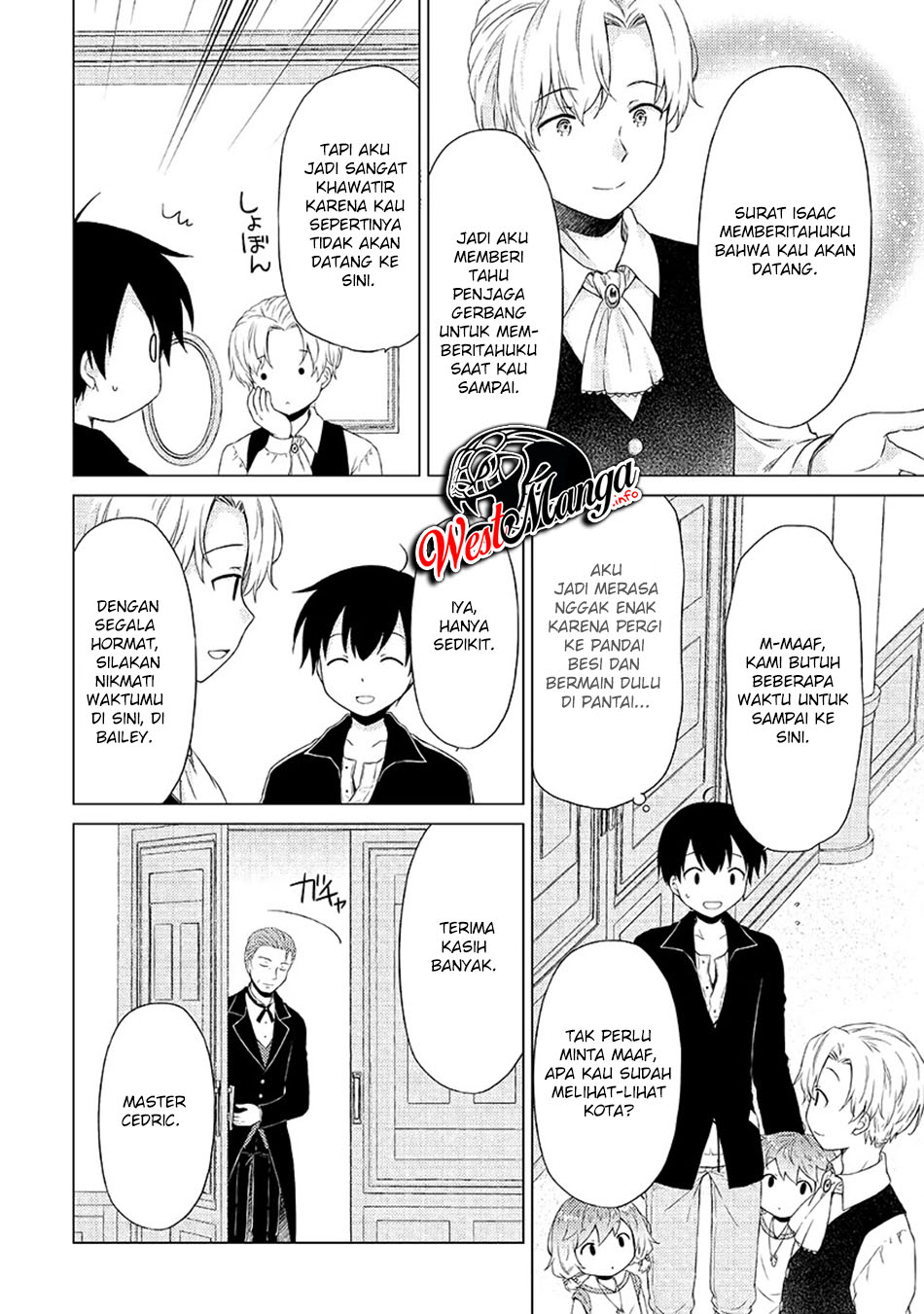 Isekai Yururi Kikou: Kosodateshinagara Boukensha Shimasu Chapter 31 Gambar 13