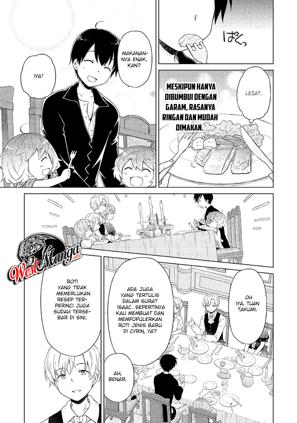 Isekai Yururi Kikou: Kosodateshinagara Boukensha Shimasu Chapter 31 Gambar 18