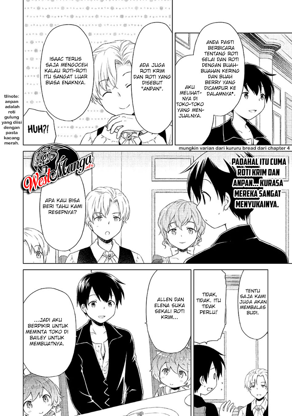 Isekai Yururi Kikou: Kosodateshinagara Boukensha Shimasu Chapter 31 Gambar 19