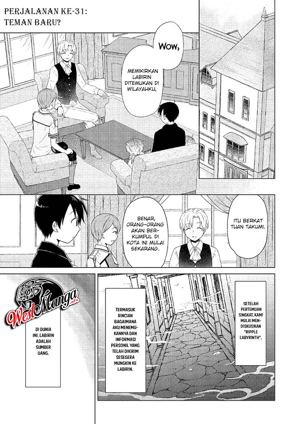 Baca Isekai Yururi Kikou: Kosodateshinagara Boukensha Shimasu Chapter 31 Gambar 2