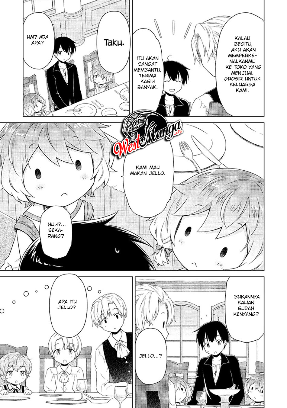 Isekai Yururi Kikou: Kosodateshinagara Boukensha Shimasu Chapter 31 Gambar 20