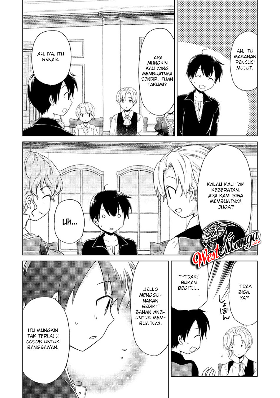 Isekai Yururi Kikou: Kosodateshinagara Boukensha Shimasu Chapter 31 Gambar 21