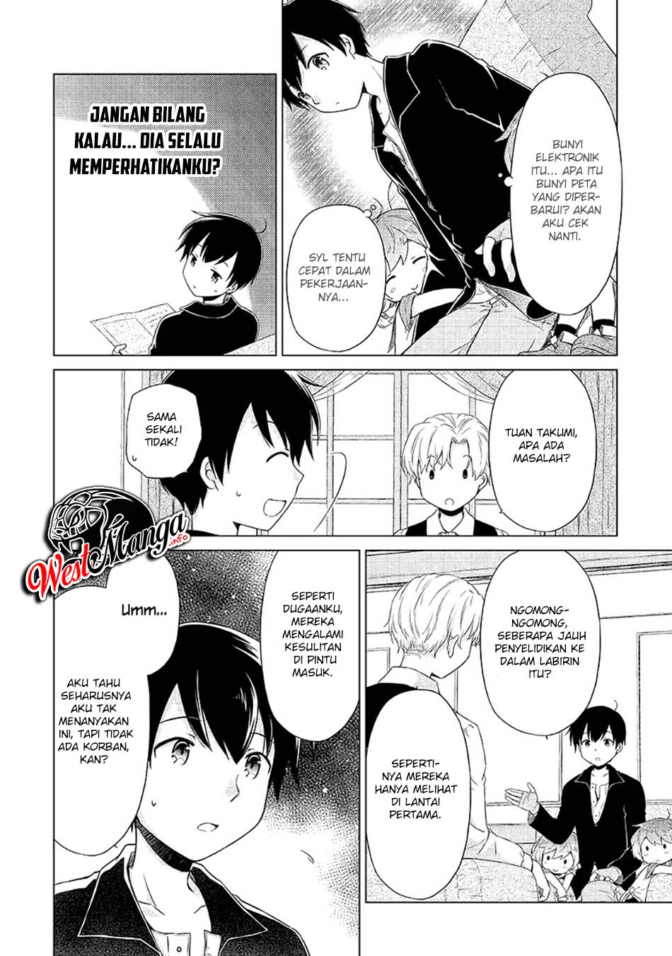 Isekai Yururi Kikou: Kosodateshinagara Boukensha Shimasu Chapter 31 Gambar 6