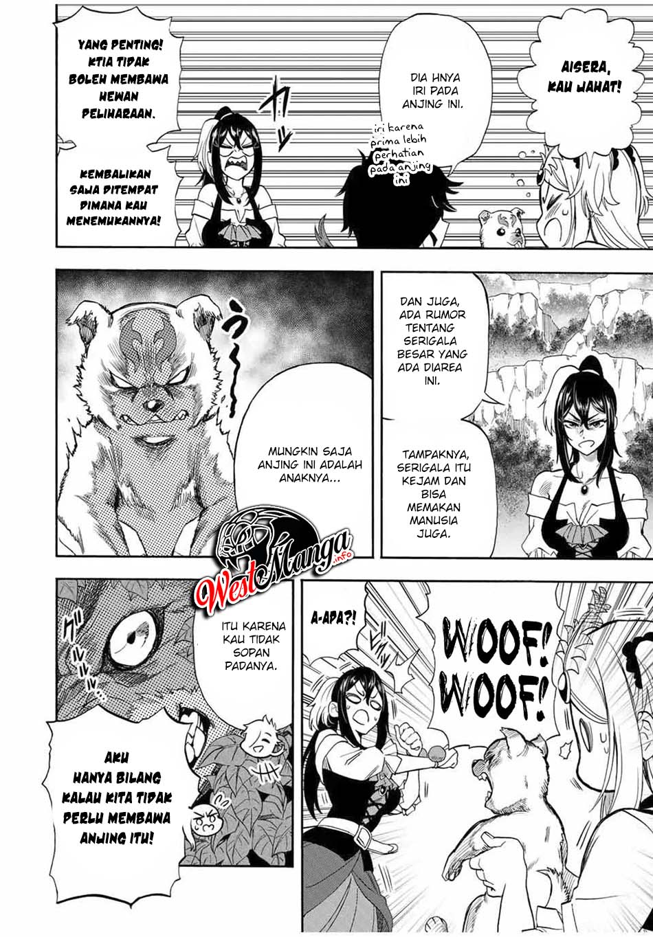 Jigoku no Gouka de Yaka re Tsuzuketa Shounen. Saikyou no Honou Tsukai to Natte Fukkatsu Suru. Chapter 20 Gambar 6