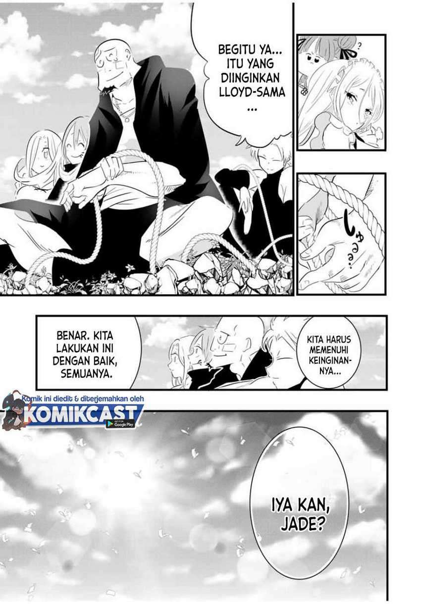 Tensei Shitara dai Nana Ouji dattanode, Kimamani Majutsu o Kiwamemasu Chapter 41 Gambar 10