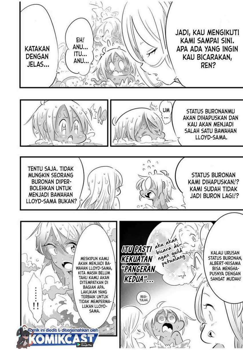 Tensei Shitara dai Nana Ouji dattanode, Kimamani Majutsu o Kiwamemasu Chapter 41 Gambar 17