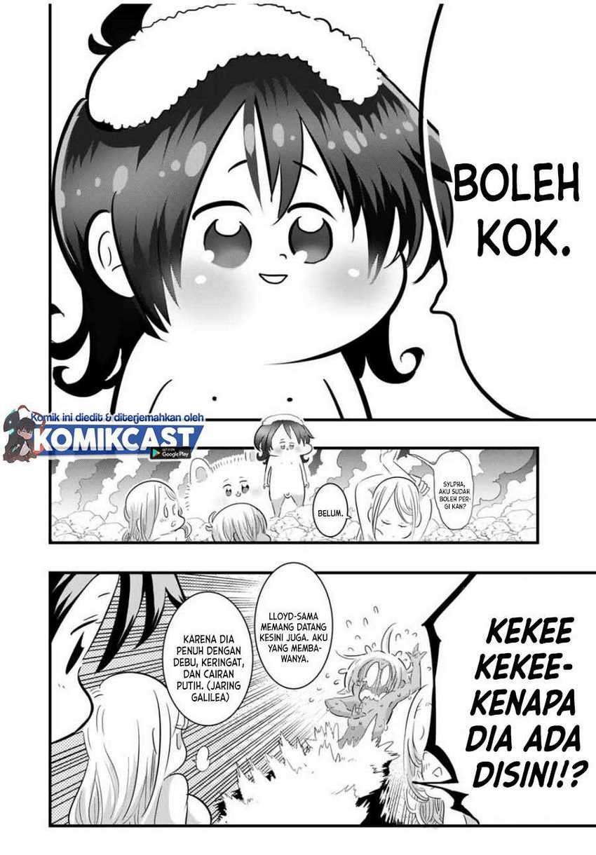 Tensei Shitara dai Nana Ouji dattanode, Kimamani Majutsu o Kiwamemasu Chapter 41 Gambar 19