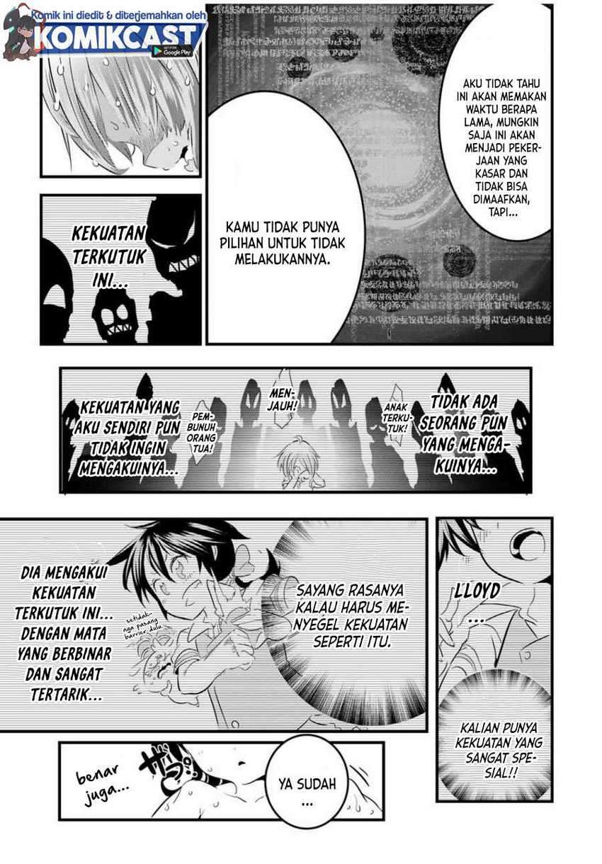 Tensei Shitara dai Nana Ouji dattanode, Kimamani Majutsu o Kiwamemasu Chapter 41 Gambar 22