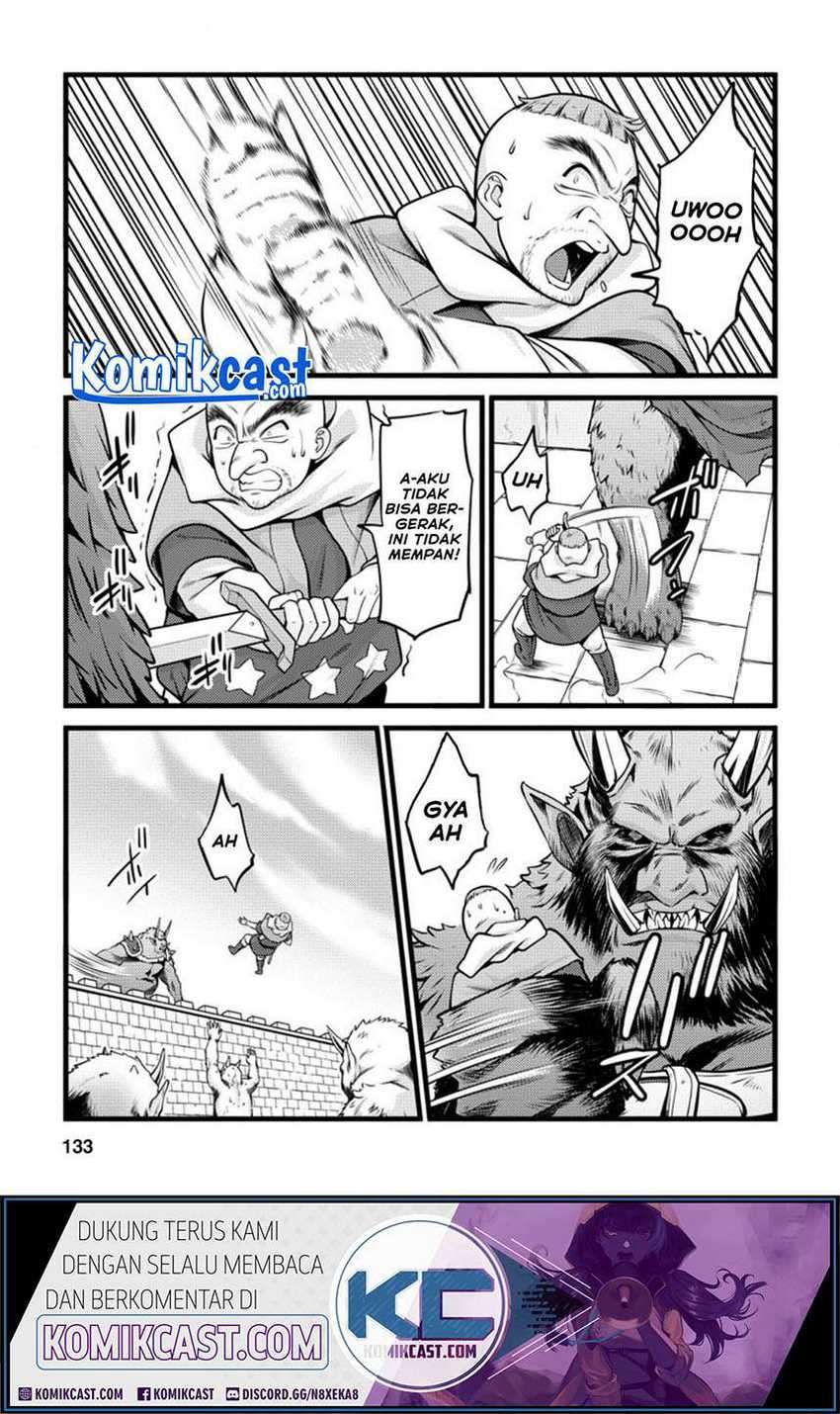 Baca Hazure Hantei kara Hajimatta Cheat Majutsushi Seikatsu Chapter 10.2 Gambar 2