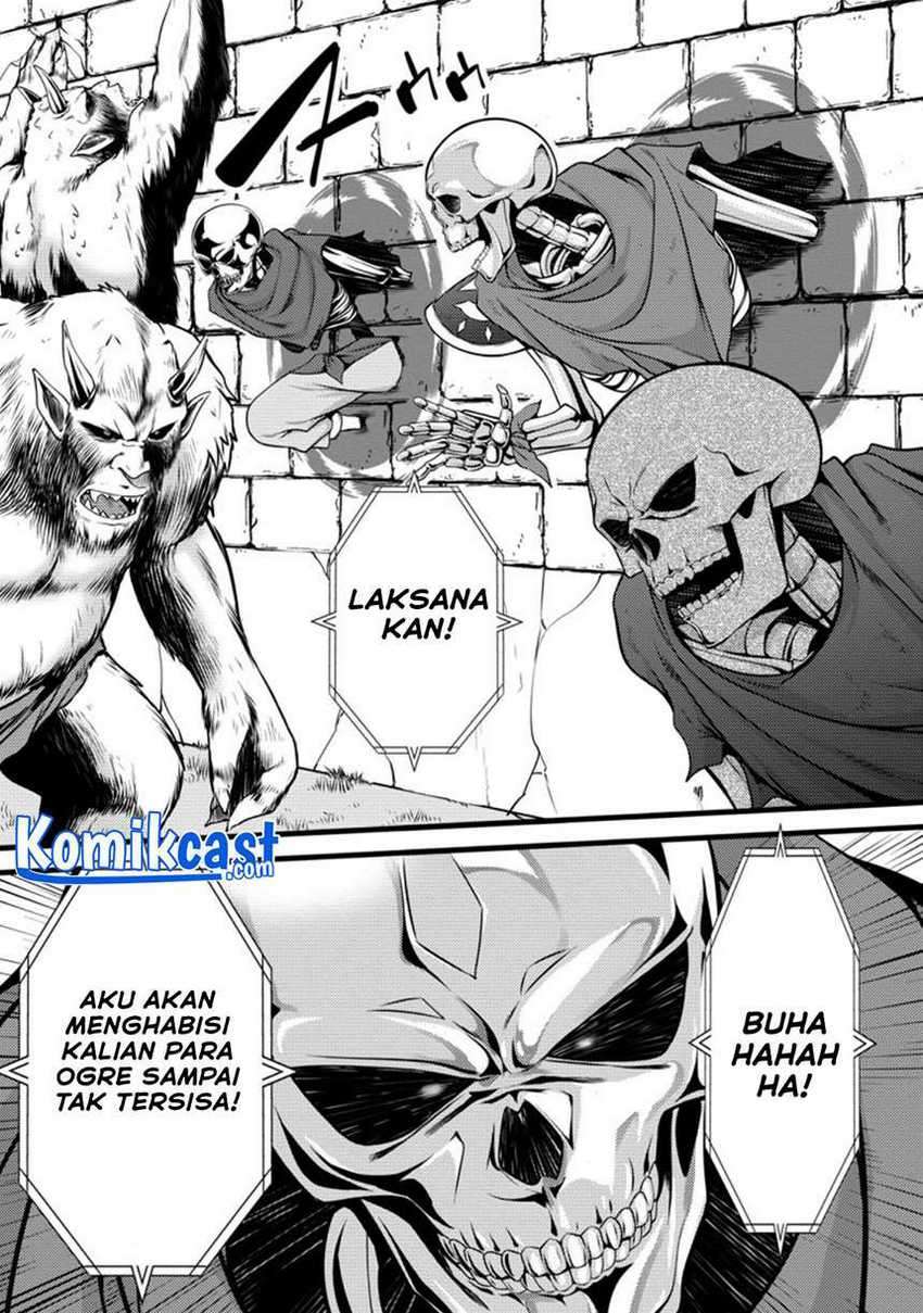 Hazure Hantei kara Hajimatta Cheat Majutsushi Seikatsu Chapter 10.2 Gambar 8