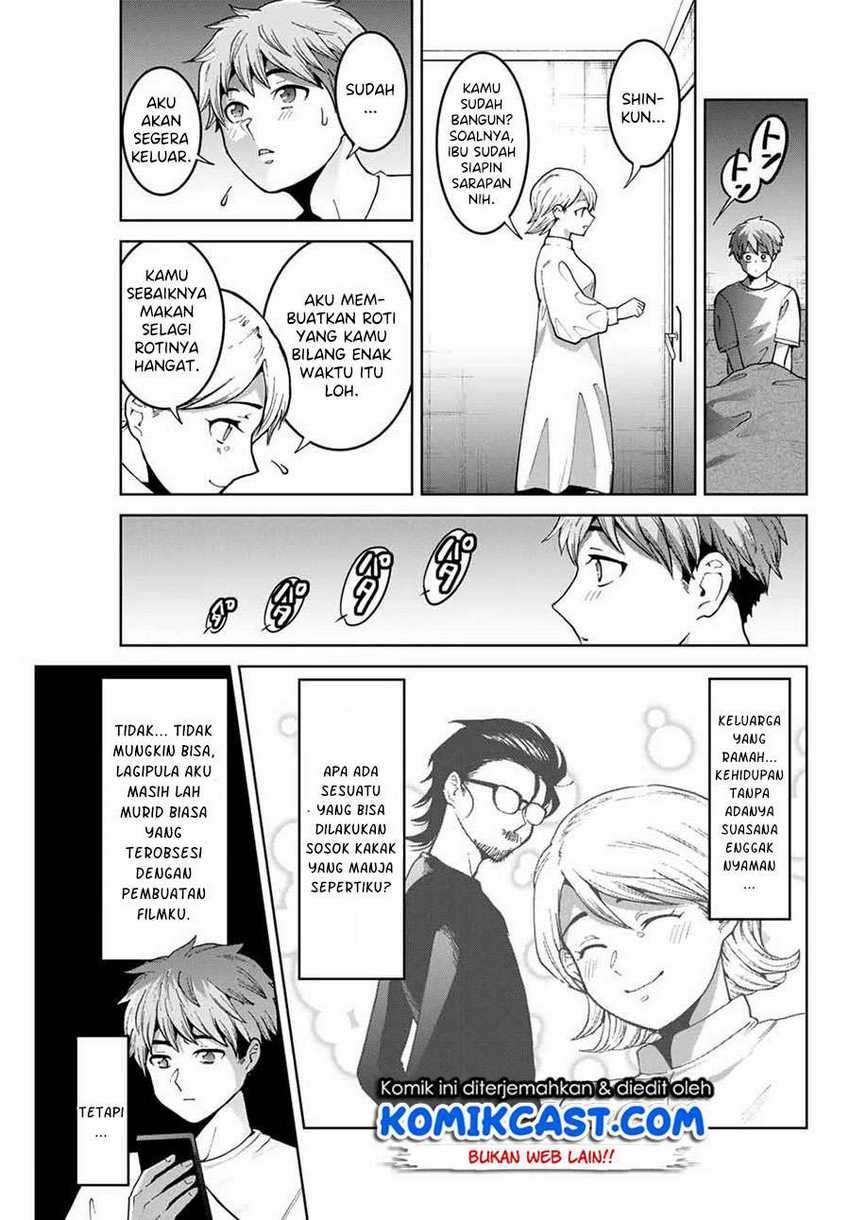Bokutachi wa Hanshoku wo Yameta Chapter 13 Gambar 4
