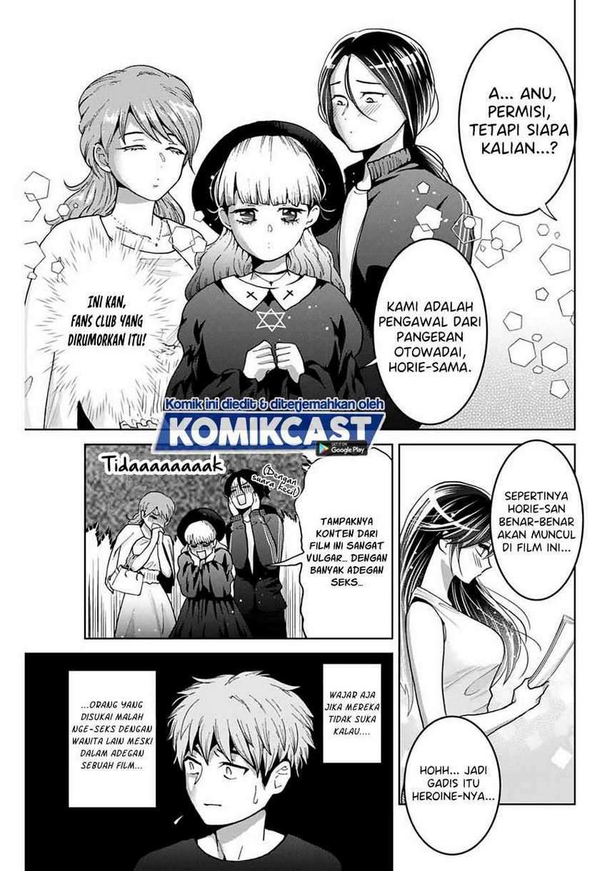 Bokutachi wa Hanshoku wo Yameta Chapter 12 Gambar 8