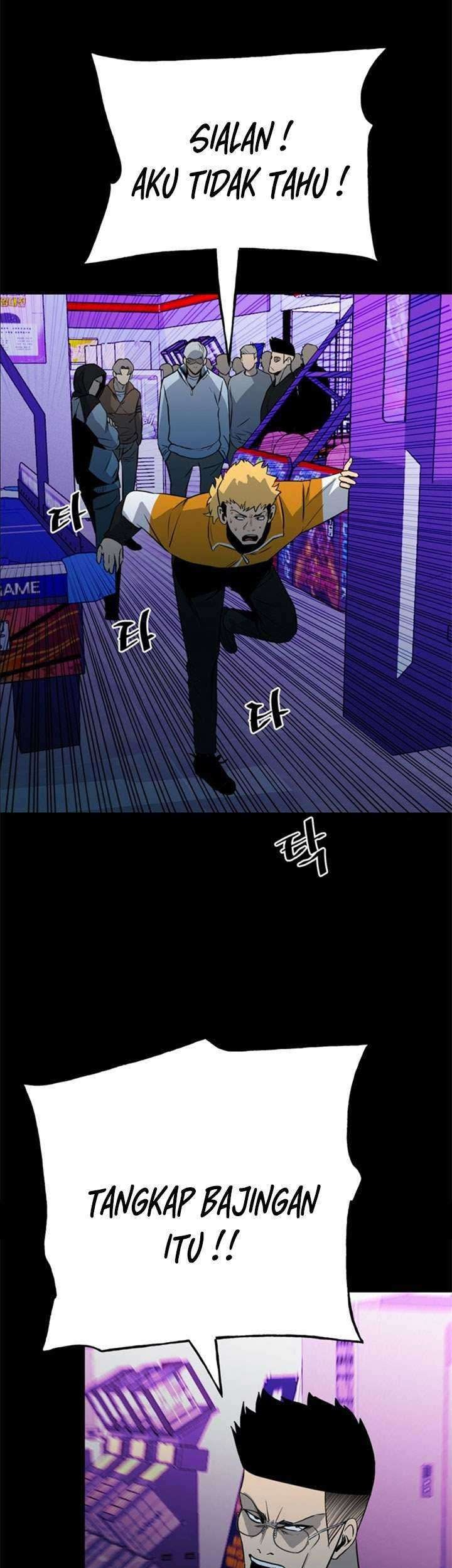 The Villain Chapter 118 Gambar 17