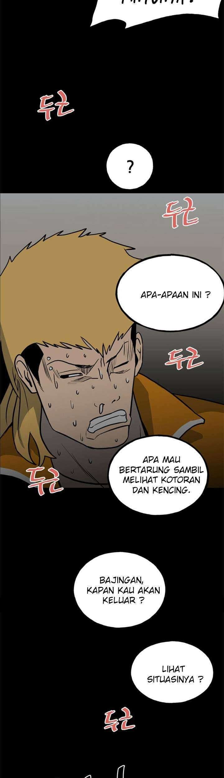 The Villain Chapter 118 Gambar 35