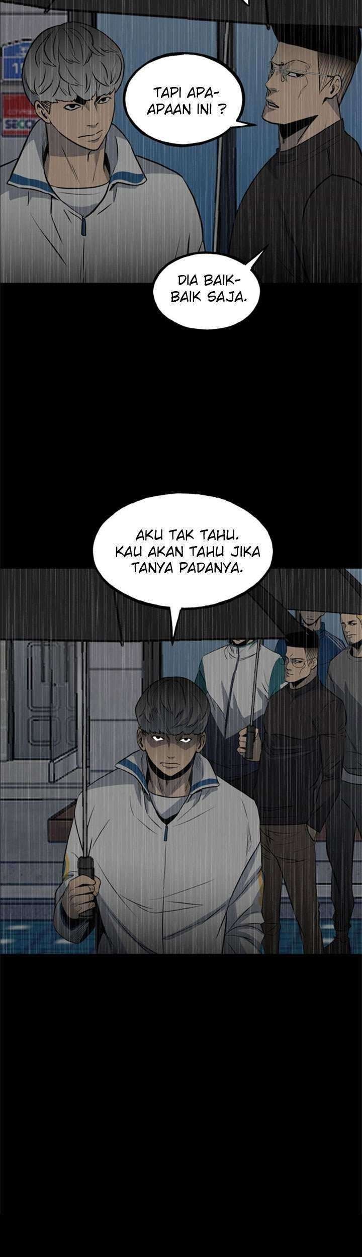 The Villain Chapter 118 Gambar 8
