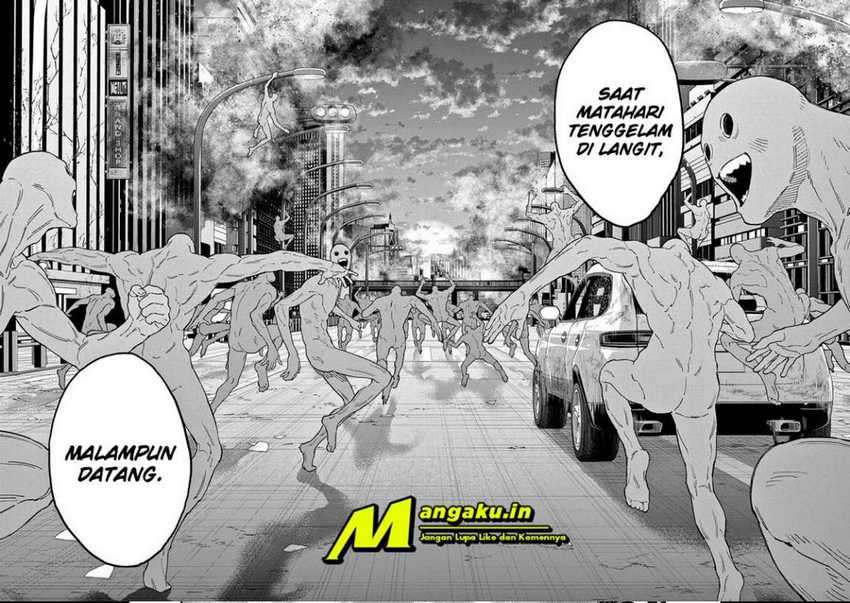 Jagaaaaaan Chapter 139 Gambar 7