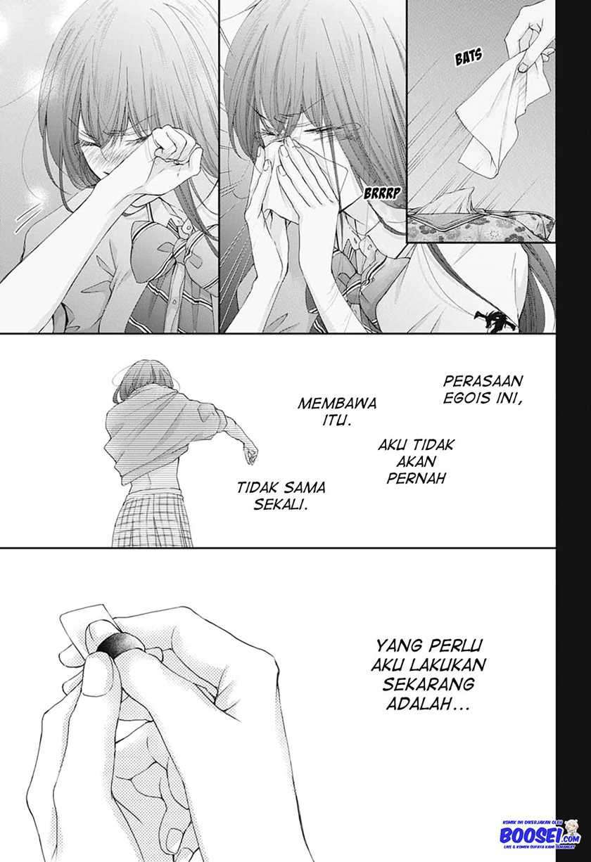 Kono Oto Tomare! Chapter 90 Gambar 14