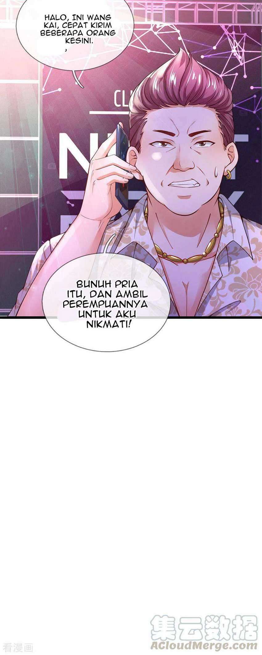 Ultimate King of Mixed City Chapter 125 Gambar 18