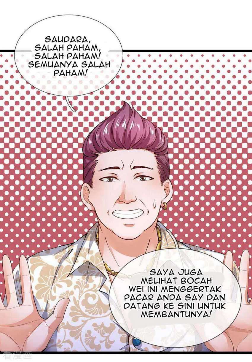 Ultimate King of Mixed City Chapter 125 Gambar 8