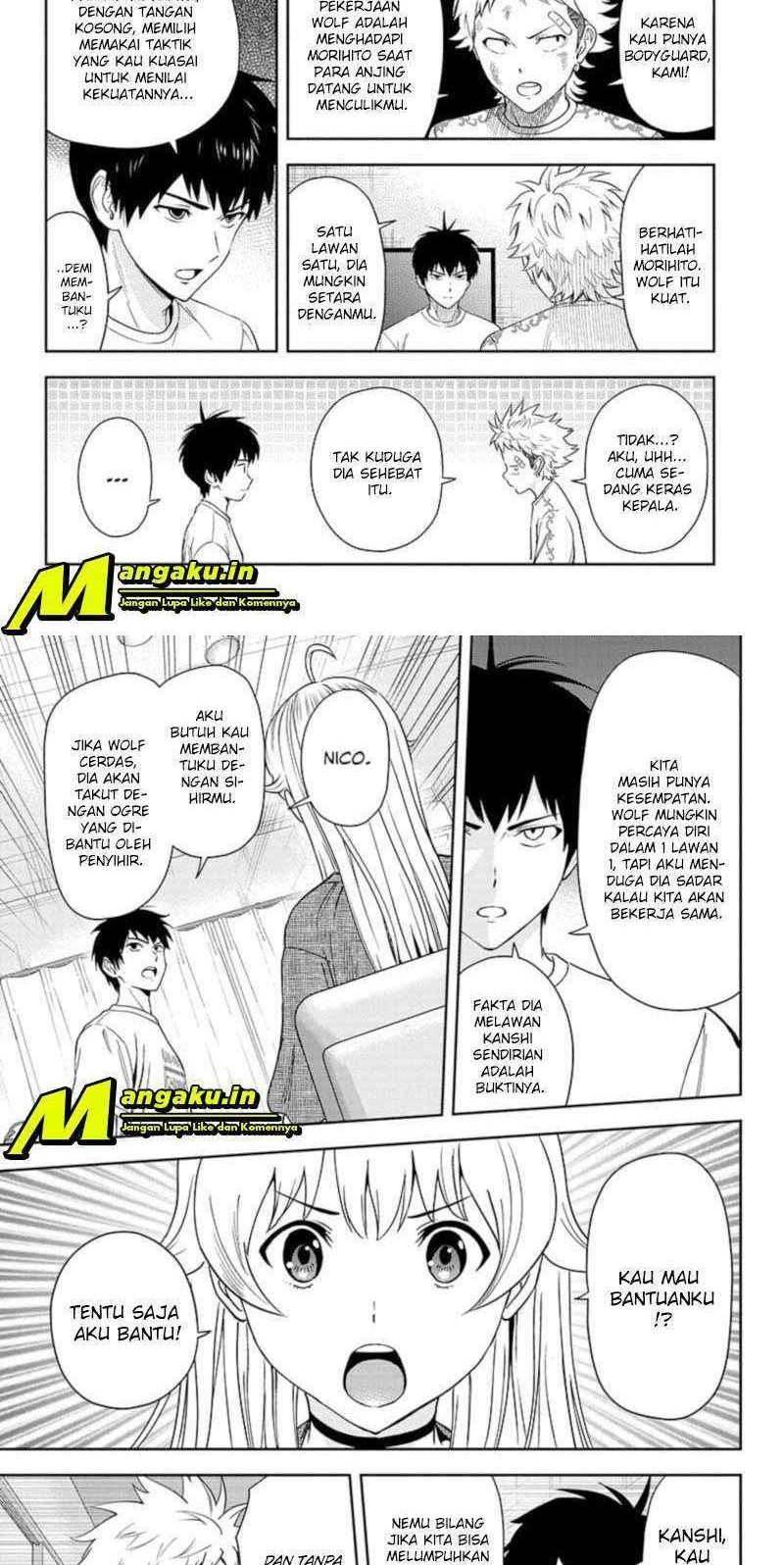 Baca Witch Watch Chapter 25 Gambar 2