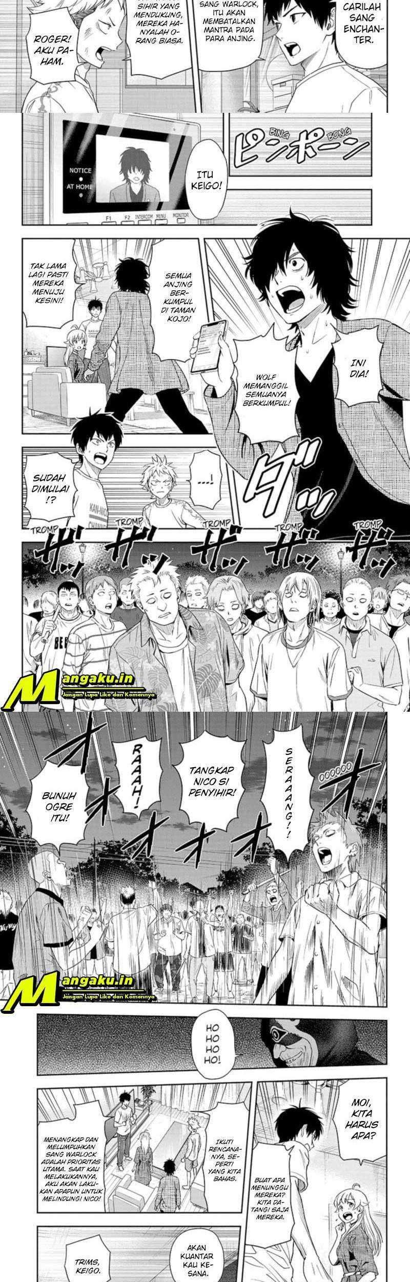 Witch Watch Chapter 25 Gambar 3