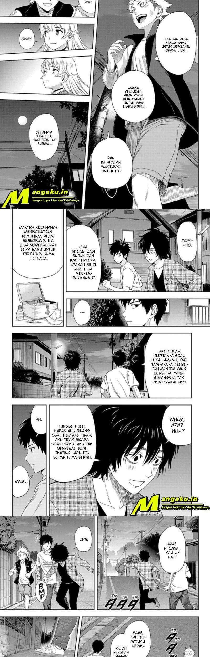 Witch Watch Chapter 25 Gambar 5