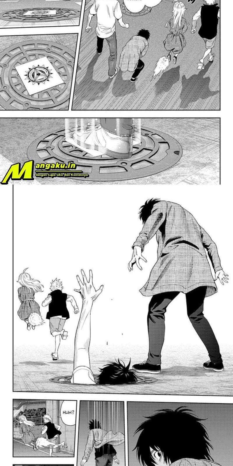 Witch Watch Chapter 25 Gambar 6