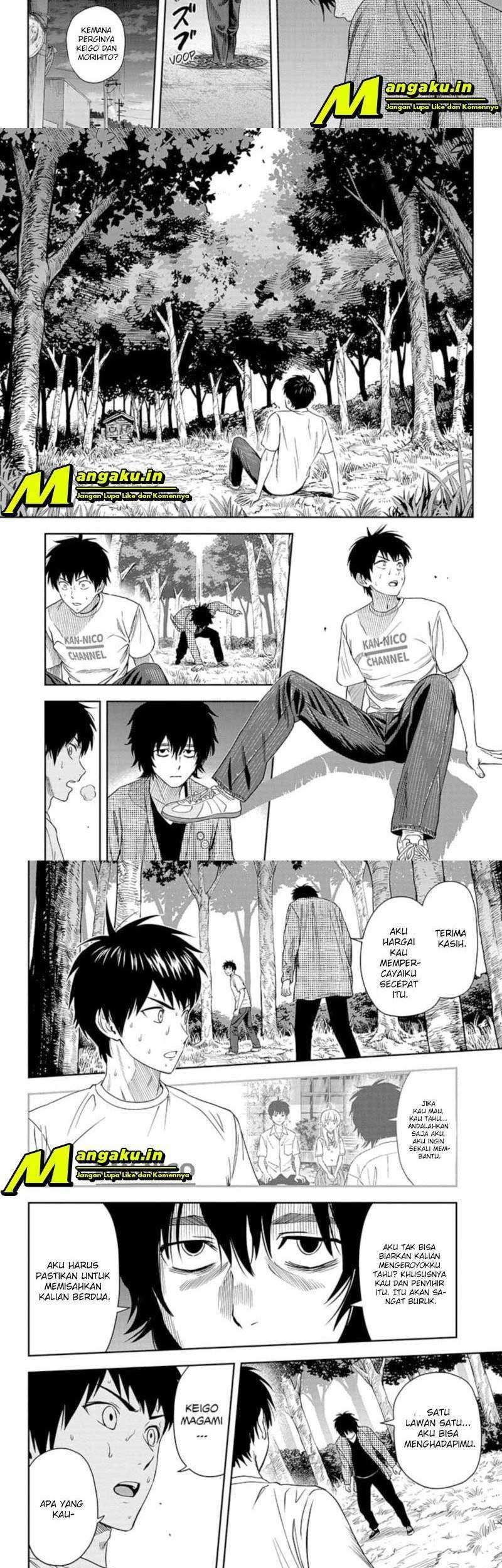 Witch Watch Chapter 25 Gambar 7