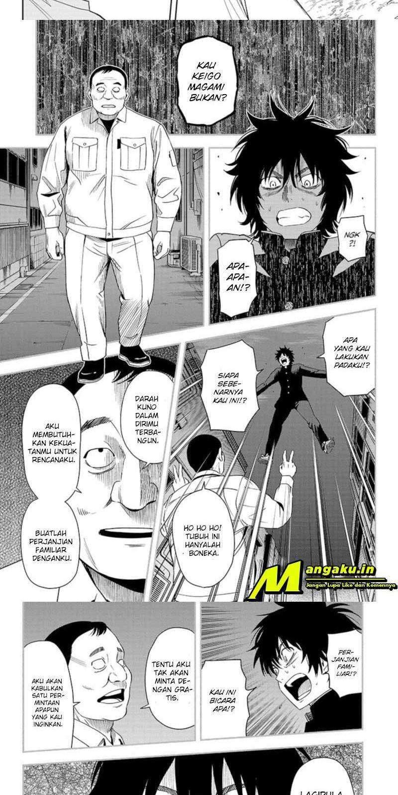 Witch Watch Chapter 25 Gambar 8