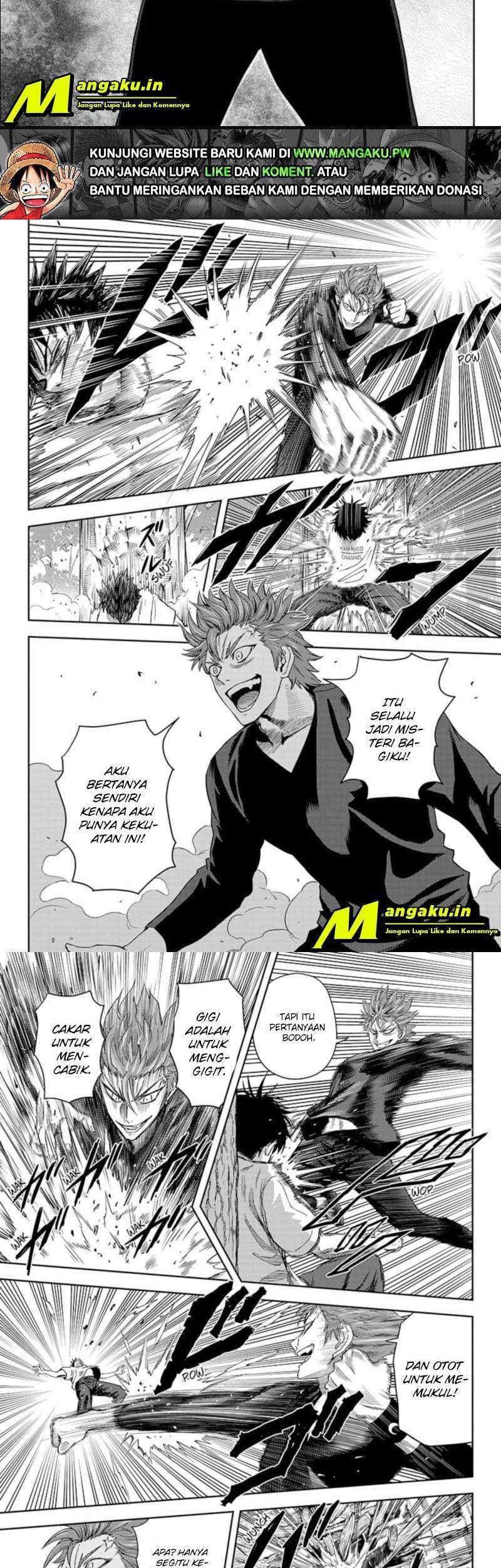 Witch Watch Chapter 25 Gambar 11