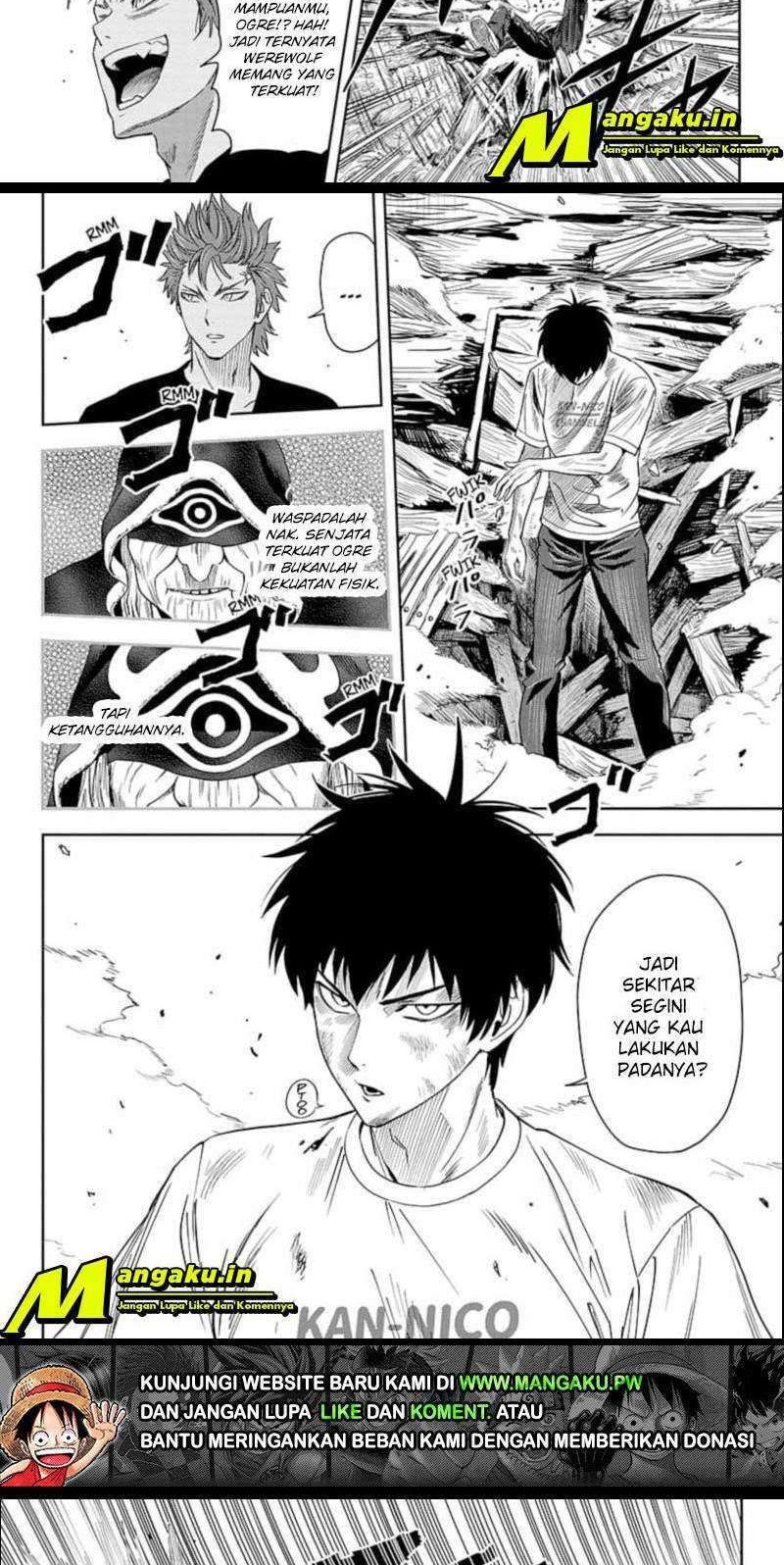 Witch Watch Chapter 25 Gambar 12