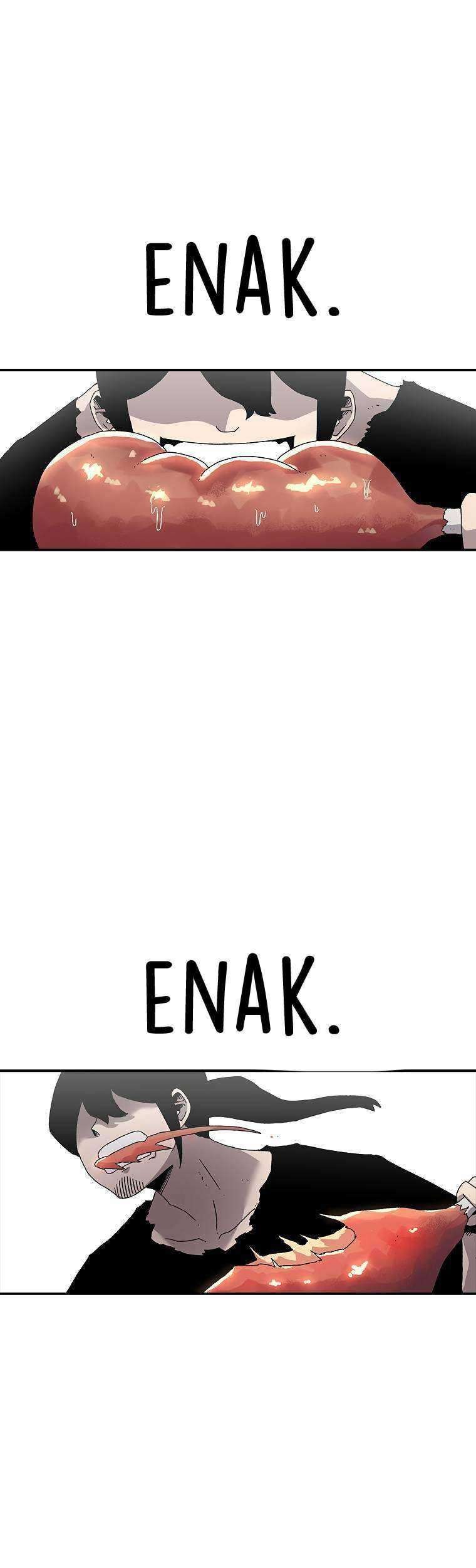 The House Without Time Chapter 21 Gambar 46