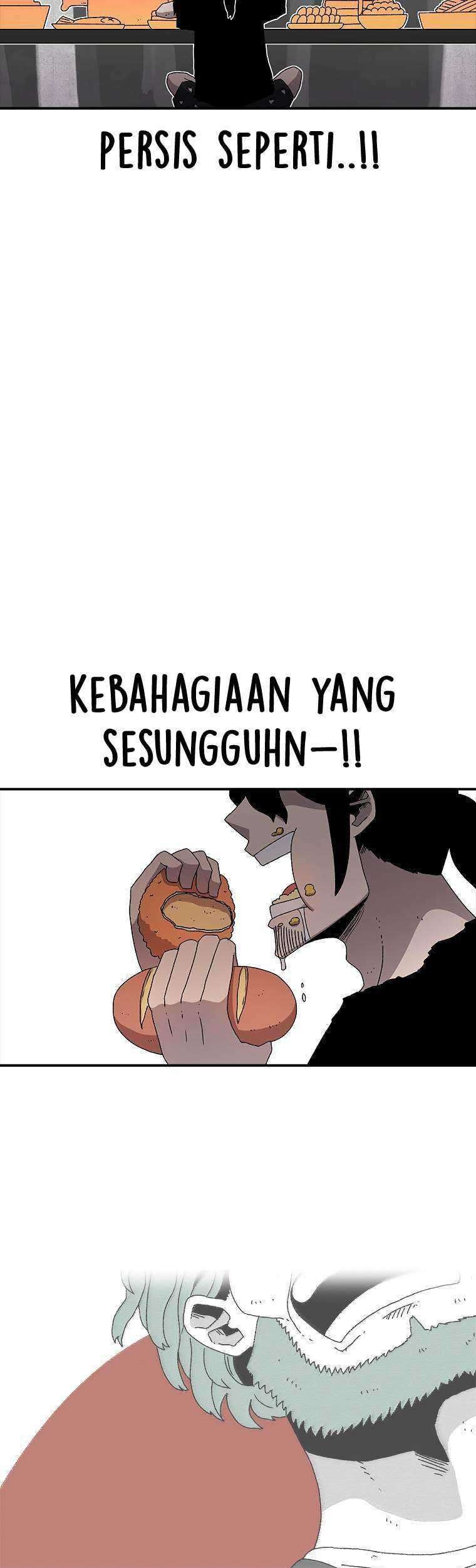 The House Without Time Chapter 21 Gambar 50