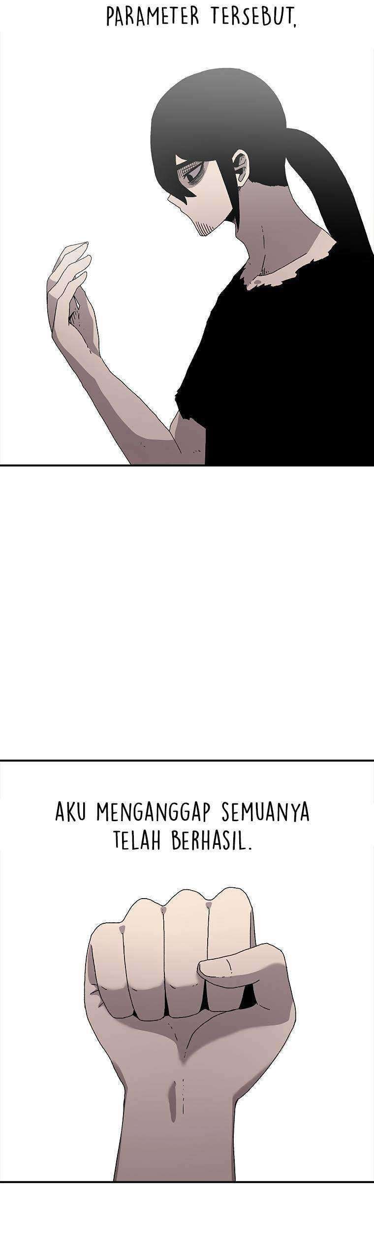 The House Without Time Chapter 21 Gambar 6
