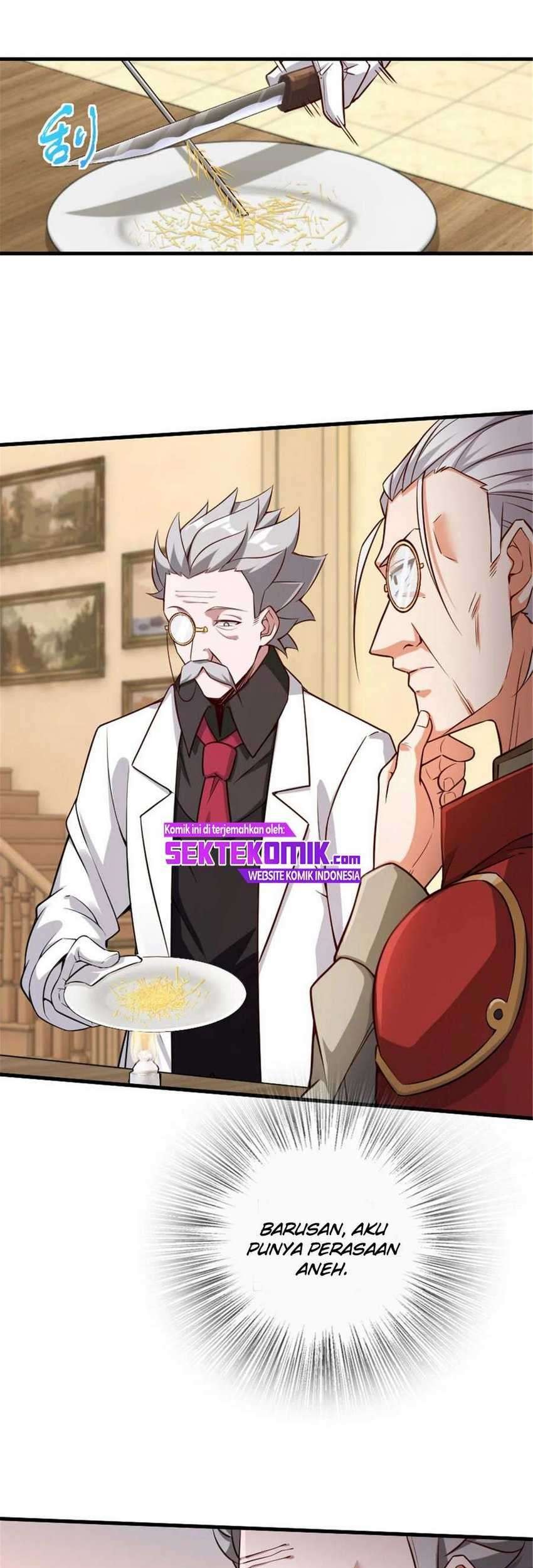 Release That Witch Chapter 306 Gambar 18