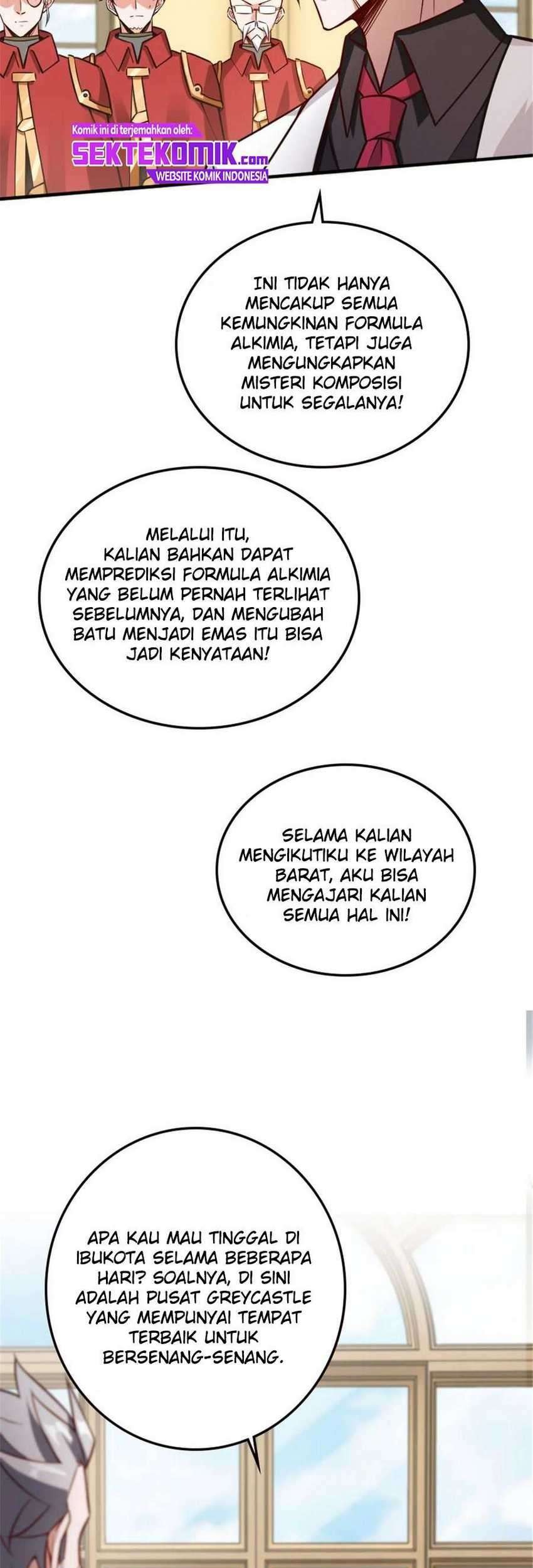 Release That Witch Chapter 306 Gambar 28
