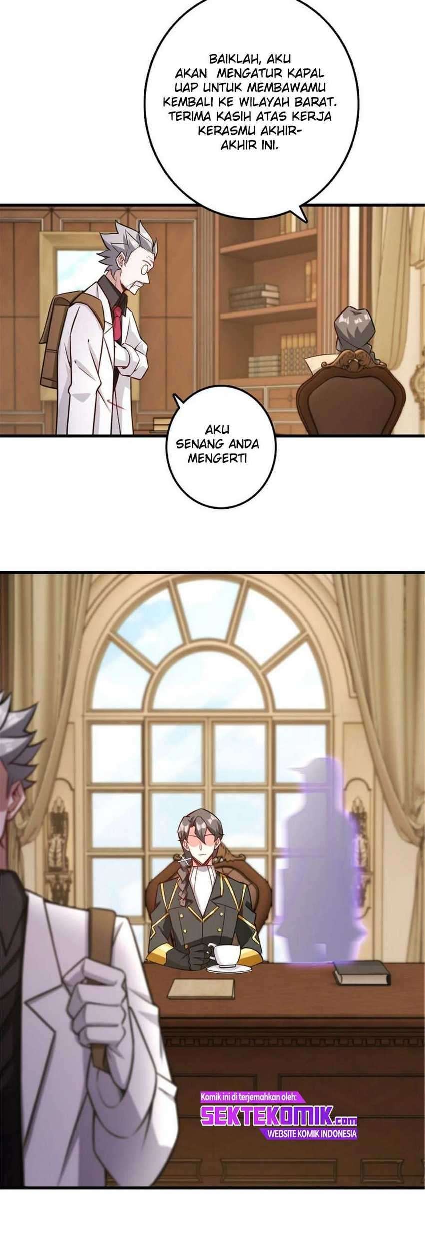 Release That Witch Chapter 306 Gambar 32