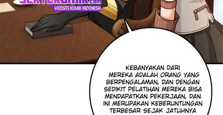 Release That Witch Chapter 306 Gambar 35