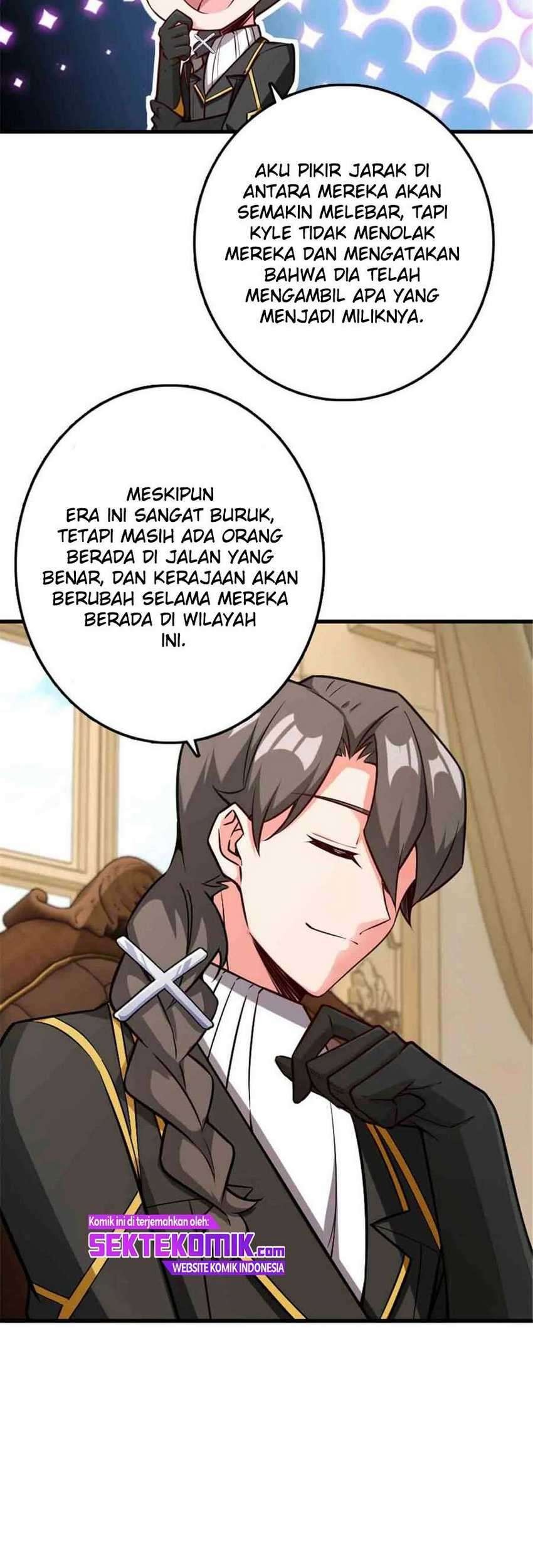 Release That Witch Chapter 306 Gambar 38