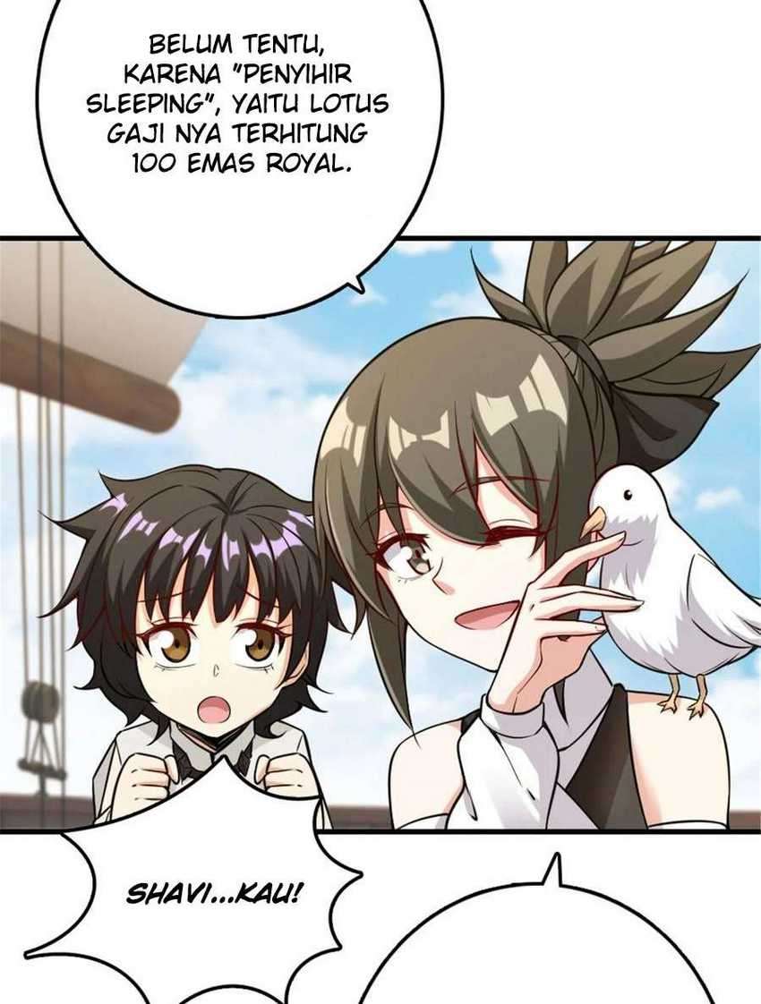 Release That Witch Chapter 306 Gambar 48