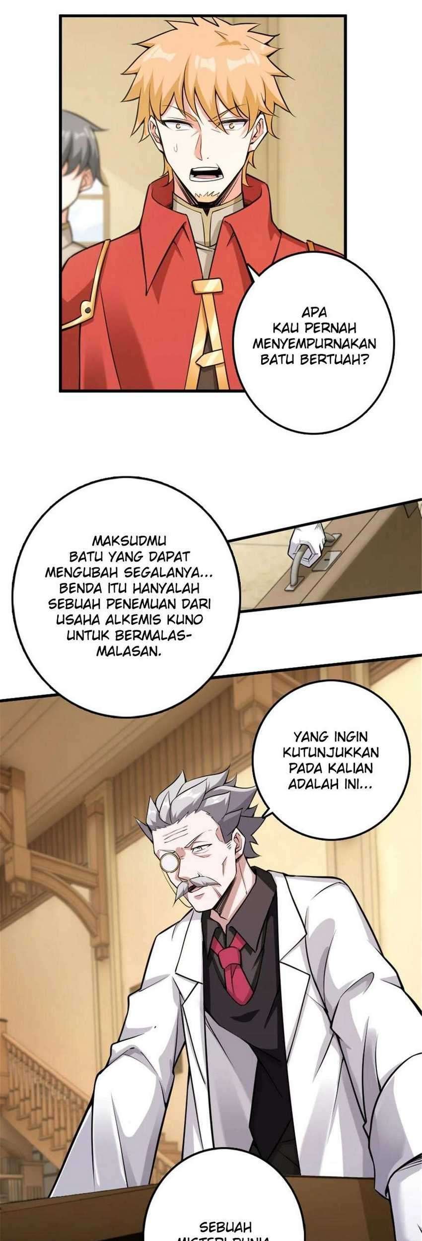 Release That Witch Chapter 306 Gambar 4