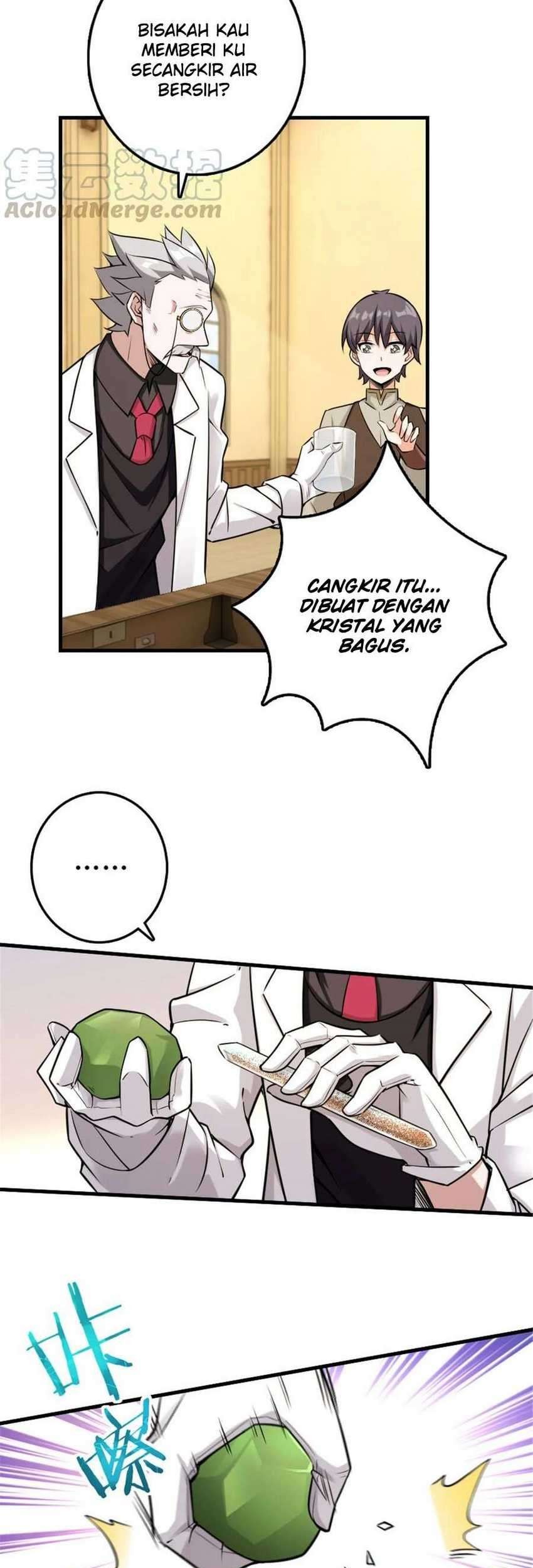 Release That Witch Chapter 306 Gambar 6