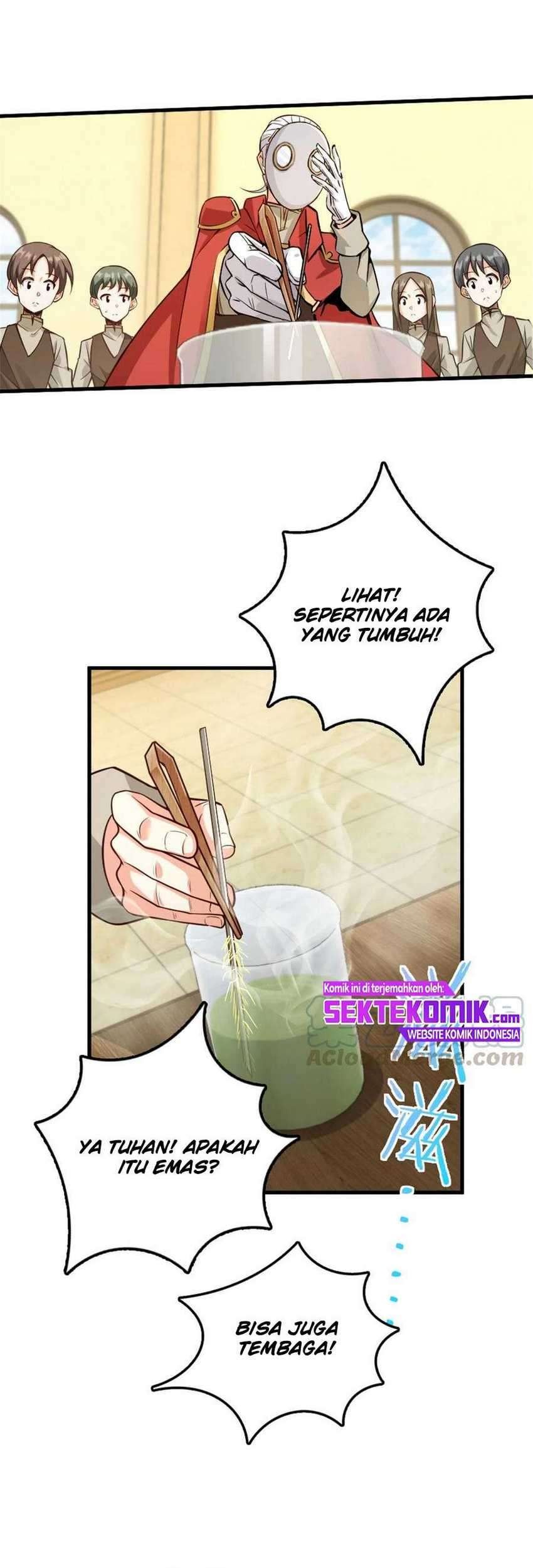 Release That Witch Chapter 306 Gambar 12