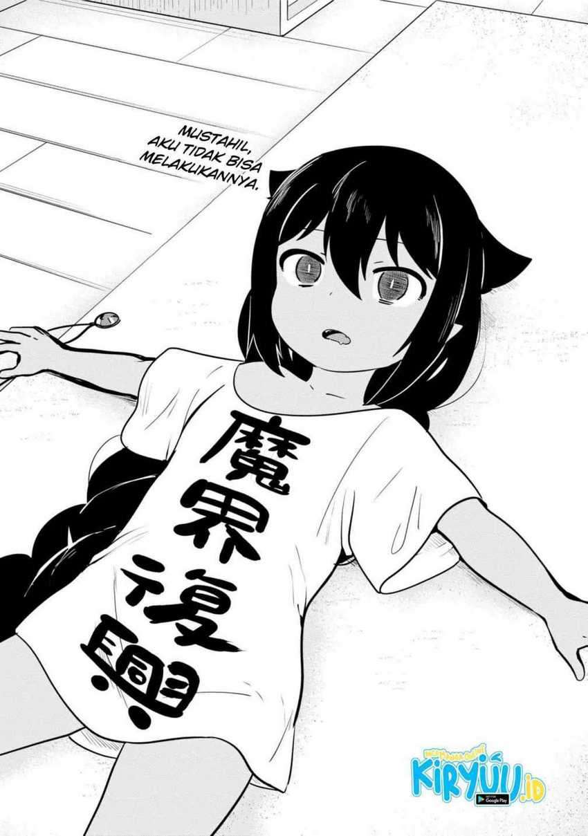 Jahy-sama wa Kujikenai! Chapter 21 Gambar 11
